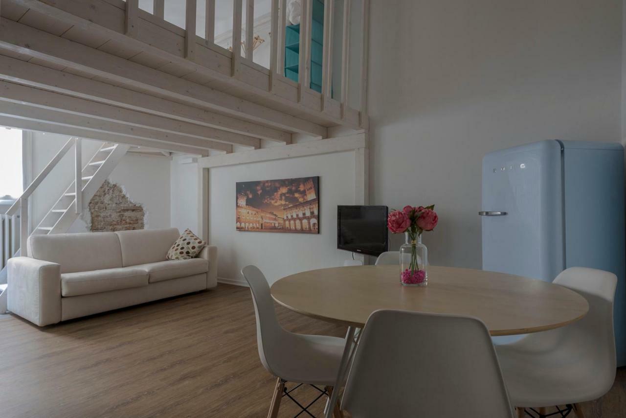 New Loft In The Heart Of Bologna 2 Apartment Exterior photo